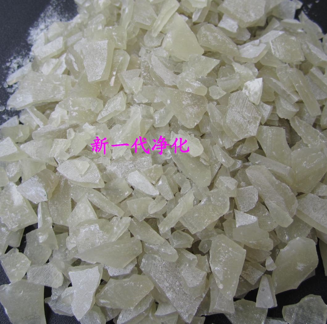 含鐵和無(wú)鐵硫酸鋁(水處理劑)